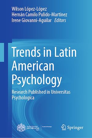 Download the eBook: Trends in Latin American Psychology