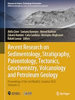 Télécharger le livre :  Recent Research on Sedimentology, Stratigraphy, Paleontology, Tectonics, Geochemistry, Volcanology and Petroleum Geology