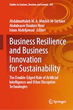 Télécharger le livre :  Business Resilience and Business Innovation for Sustainability
