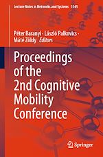 Télécharger le livre :  Proceedings of the 2nd Cognitive Mobility Conference