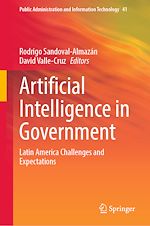 Télécharger le livre :  Artificial Intelligence in Government
