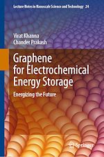 Télécharger le livre :  Graphene for Electrochemical Energy Storage