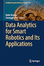 Télécharger le livre :  Data Analytics for Smart Robotics and Its Applications