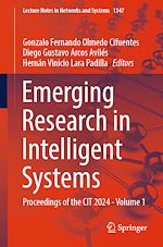 Télécharger le livre :  Emerging Research in Intelligent Systems