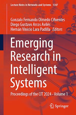 Téléchargez le livre :  Emerging Research in Intelligent Systems