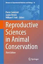 Télécharger le livre :  Reproductive Sciences in Animal Conservation