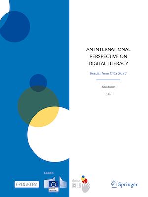 Téléchargez le livre :  An International Perspective on Digital Literacy