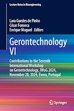 Télécharger le livre :  Gerontechnology VI