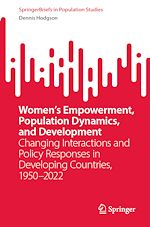 Télécharger le livre :  Women's Empowerment, Population Dynamics, and Development
