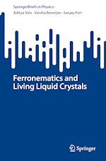 Télécharger le livre :  Ferronematics and Living Liquid Crystals