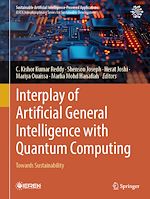Télécharger le livre :  Interplay of Artificial General Intelligence with Quantum Computing