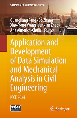 Téléchargez le livre :  Application and Development of Data Simulation and Mechanical Analysis in Civil Engineering