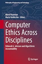 Télécharger le livre :  Computer Ethics Across Disciplines