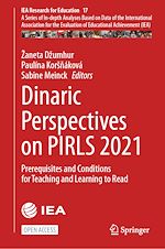 Download this eBook Dinaric Perspectives on PIRLS 2021