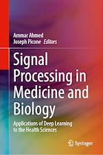 Télécharger le livre :  Signal Processing in Medicine and Biology