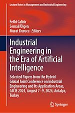Télécharger le livre :  Industrial Engineering in the Era of Artificial Intelligence