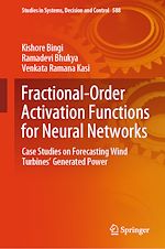 Télécharger le livre :  Fractional-Order Activation Functions for Neural Networks