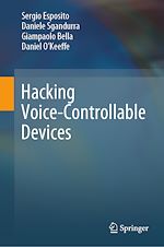 Télécharger le livre :  Hacking Voice-Controllable Devices