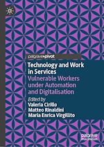 Télécharger le livre :  Technology and Work in Services