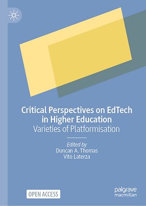 Download the eBook: Critical Perspectives on EdTech in Higher Education
