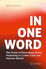 Télécharger le livre :  In One Word