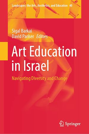 Télécharger le livre :  Art Education in Israel