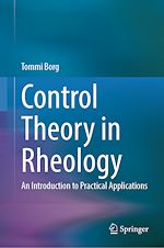 Télécharger le livre :  Control Theory in Rheology