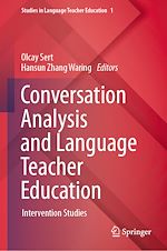 Télécharger le livre :  Conversation Analysis and Language Teacher Education