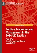 Télécharger le livre :  Political Marketing and Management in the 2024 UK Election