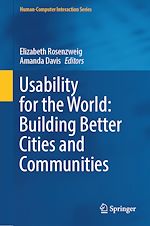 Télécharger le livre :  Usability for the World: Building Better Cities and Communities