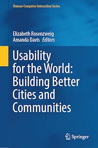 Téléchargez le livre :  Usability for the World: Building Better Cities and Communities