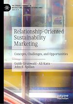 Télécharger le livre :  Relationship-Oriented Sustainability Marketing