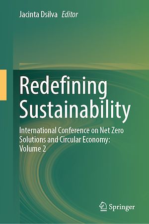 Téléchargez le livre :  Redefining Sustainability