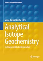 Télécharger le livre :  Analytical Isotope Geochemistry