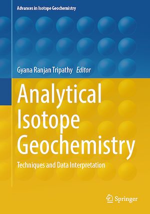 Téléchargez le livre :  Analytical Isotope Geochemistry