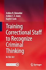 Download this eBook Training Correctional Staff to Recognize Criminal Thinking
