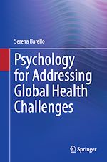 Download this eBook Psychology for Addressing Global Health Challenges