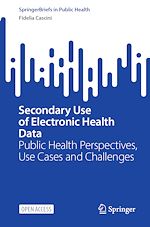 Download this eBook Secondary Use of Electronic Health Data