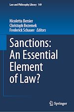 Télécharger le livre :  Sanctions: An Essential Element of Law?