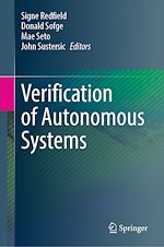 Télécharger le livre :  Verification of Autonomous Systems
