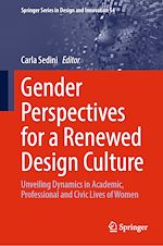 Télécharger le livre :  Gender Perspectives for a Renewed Design Culture