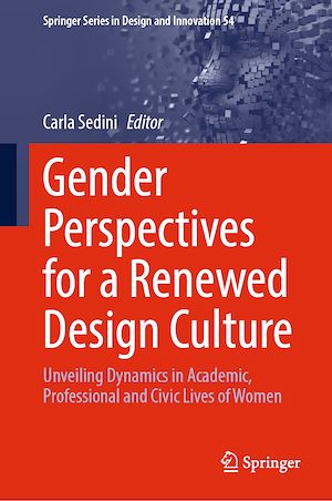Téléchargez le livre :  Gender Perspectives for a Renewed Design Culture