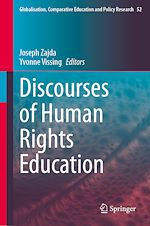 Télécharger le livre :  Discourses of Human Rights Education