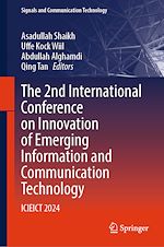 Télécharger le livre :  The 2nd International Conference on Innovation of Emerging Information and Communication Technology