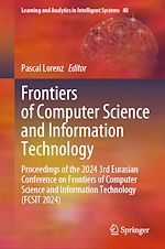 Télécharger le livre :  Frontiers of Computer Science and Information Technology