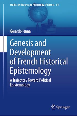 Téléchargez le livre :  Genesis and Development of French Historical Epistemology