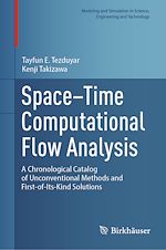 Télécharger le livre :  Space–Time Computational Flow Analysis