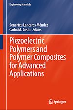 Télécharger le livre :  Piezoelectric Polymers and Polymer Composites for Advanced Applications