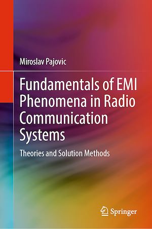 Téléchargez le livre :  Fundamentals of EMI Phenomena in Radio Communication Systems