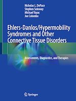 Télécharger le livre :  Ehlers-Danlos/Hypermobility Syndromes and Other Connective Tissue Disorders